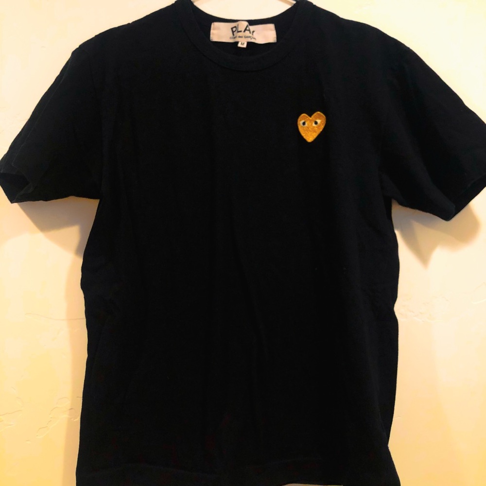 COMME des GARÇONS Genuine Shirt *M💛